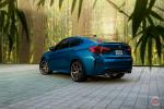 BMW X6 M on Vossen Wheels (VPS-306) 2017 года